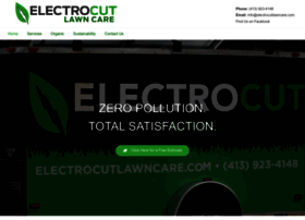 Electrocutlawncare.com thumbnail
