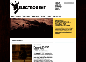 Electrogent.com thumbnail