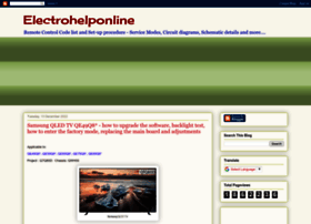 Electrohelponline.blogspot.com.au thumbnail