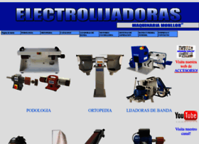 Electrolijadoras.com thumbnail