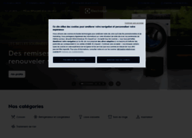Electrolux.fr thumbnail