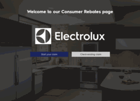 Electroluxpromotions.com thumbnail