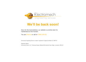 Electromech.org thumbnail