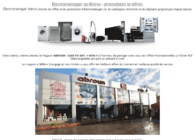 Electromenager-maroc.hanzappliances.net thumbnail