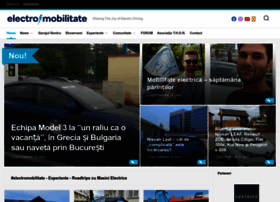 Electromobilitate.com thumbnail