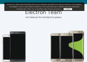 Electron-team.com thumbnail