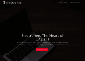 Electronee.com thumbnail