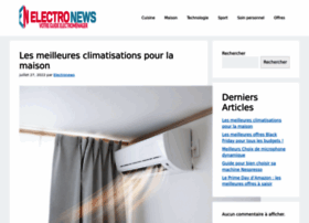 Electronews.fr thumbnail Electronews.fr thumbnail