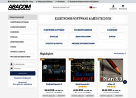 Electronic-software-shop.com thumbnail