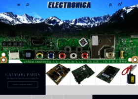 Electronica-usa.com thumbnail