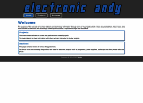 Electronicandy.com thumbnail