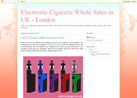 Electroniccigarettewholesales.com thumbnail