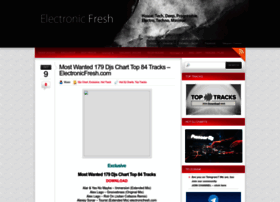 Electronicfresh.com thumbnail