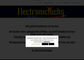 Electronicfuchs.com thumbnail