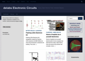 Electronics-circuits.com thumbnail