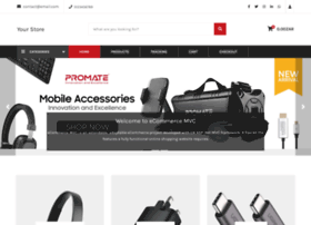 Electronics-demo.ecommercemvc.com thumbnail