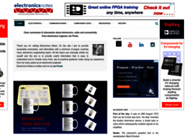 Electronics-notes.com thumbnail