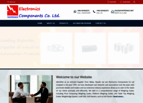 Electronicscomponents.net thumbnail