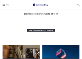 Electronicsdiary.com thumbnail