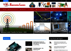 Electronicslovers.com thumbnail