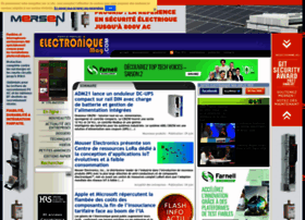 Electronique-mag.net thumbnail