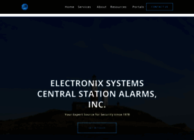 Electronixsystems.com thumbnail