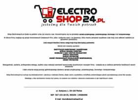 Electroshop24.pl thumbnail