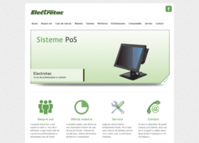 Electrotac.ro thumbnail