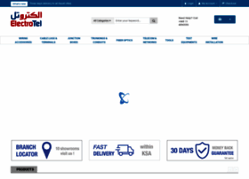 Electrotel.sa thumbnail Electrotel.sa thumbnail