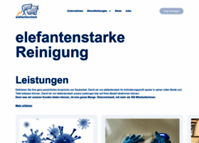 Elefantenstark.at thumbnail