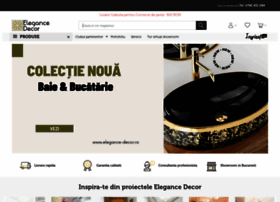 Elegance-decor.ro thumbnail