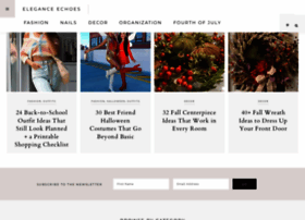 Eleganceechoes.com thumbnail