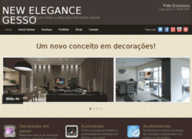 Elegancegesso.com.br thumbnail