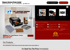Eleganceservices.in thumbnail