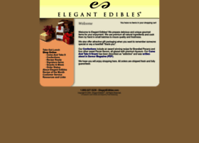 Elegantedibles.com thumbnail