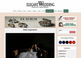 Elegantwedding.ca thumbnail