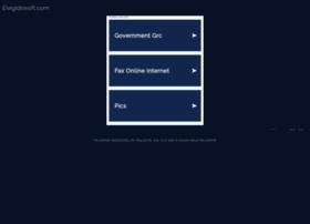 Elegidosoft.com thumbnail
