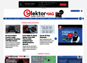 Elektormagazine.com thumbnail