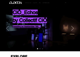 Elektramontreal.ca thumbnail
