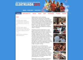 Elektrijada.com thumbnail
