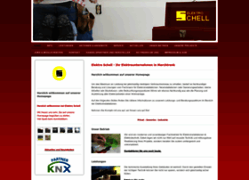 Elektro-schell.at thumbnail