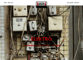 Elektro-schultz.de thumbnail