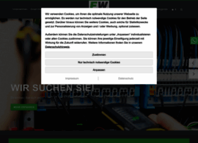 Elektro-wachter.de thumbnail