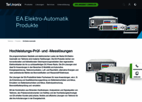 Elektroautomatik.com thumbnail