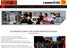 Elektrobau-schmitt.de thumbnail