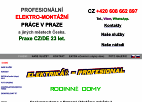 Elektromontazniprace.info thumbnail