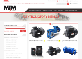 Elektromotory-mtm.cz thumbnail