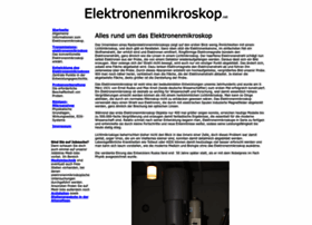 Elektronenmikroskop.net thumbnail