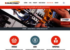 Elektrongostynin.pl thumbnail
