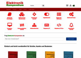 Elektronik-kompendium.de thumbnail Elektronik-kompendium.de thumbnail